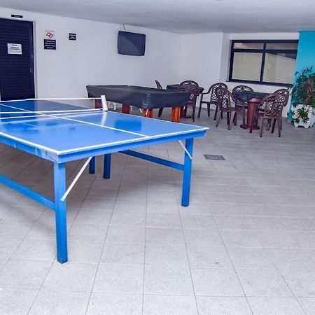 Apto c piscina e acesso exclusivo a praia, Guaruja Guarujá Exterior foto