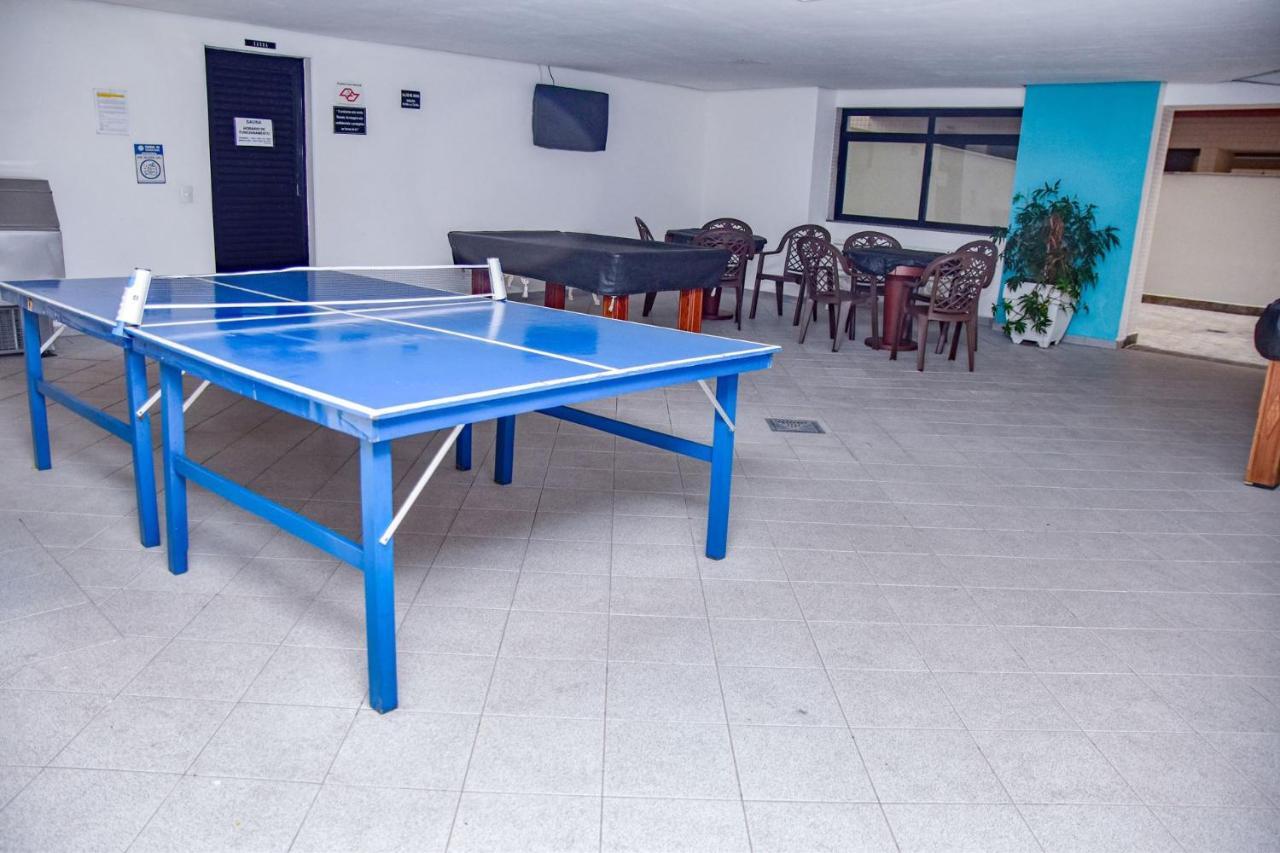 Apto c piscina e acesso exclusivo a praia, Guaruja Guarujá Exterior foto