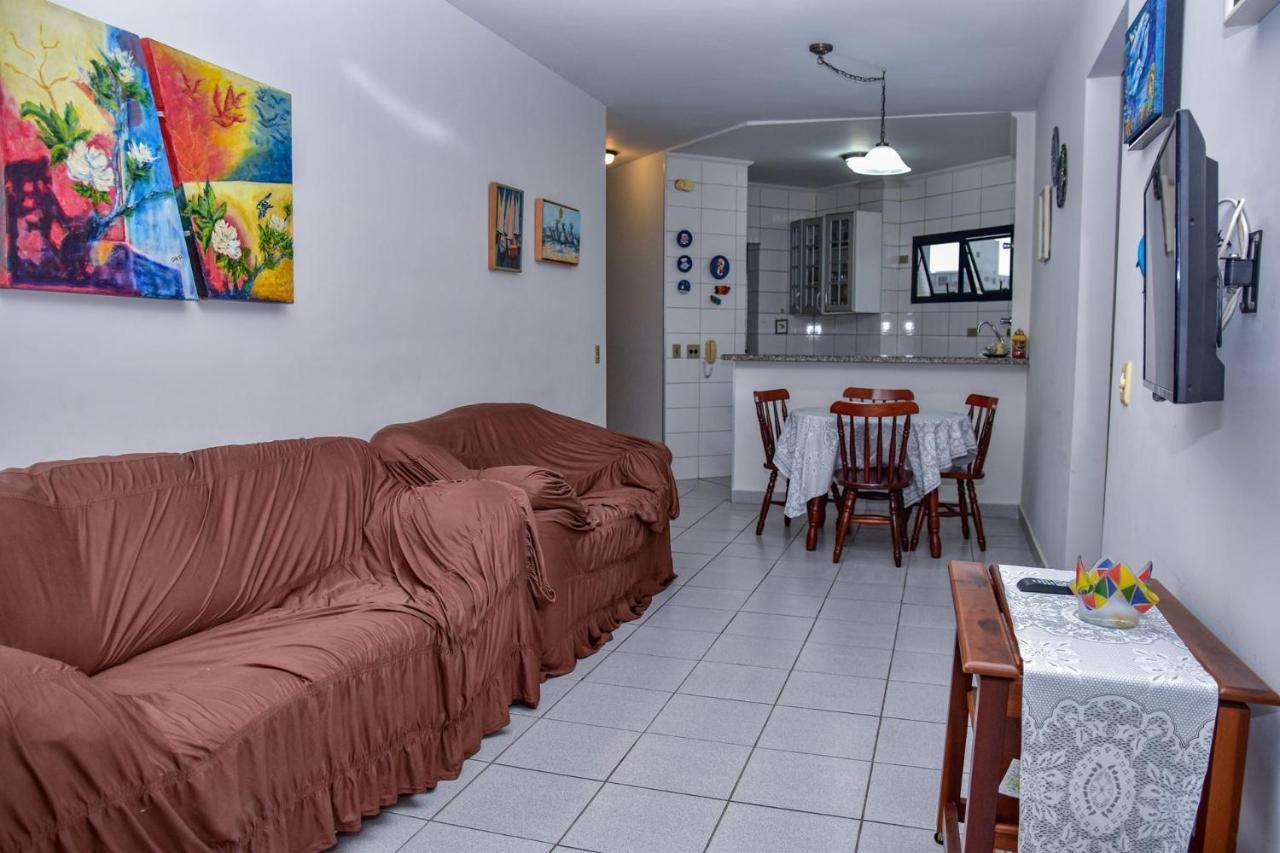 Apto c piscina e acesso exclusivo a praia, Guaruja Guarujá Exterior foto