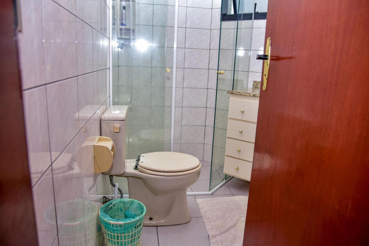 Apto c piscina e acesso exclusivo a praia, Guaruja Guarujá Exterior foto