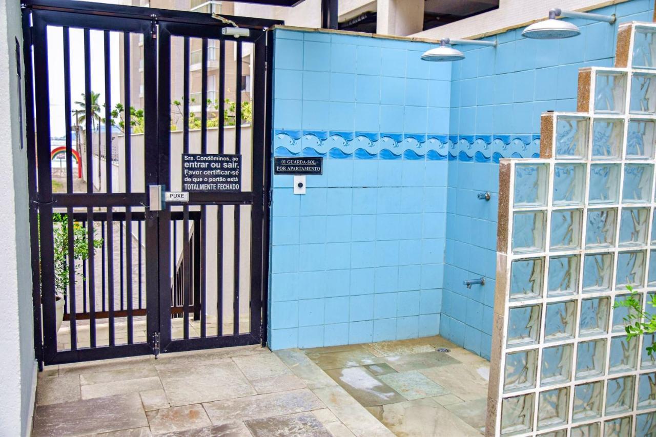 Apto c piscina e acesso exclusivo a praia, Guaruja Guarujá Exterior foto
