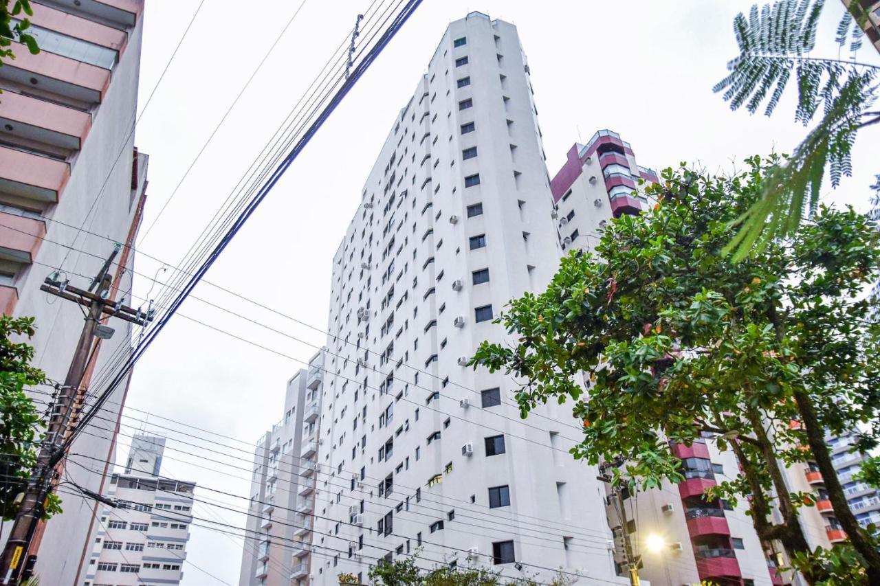 Apto c piscina e acesso exclusivo a praia, Guaruja Guarujá Exterior foto