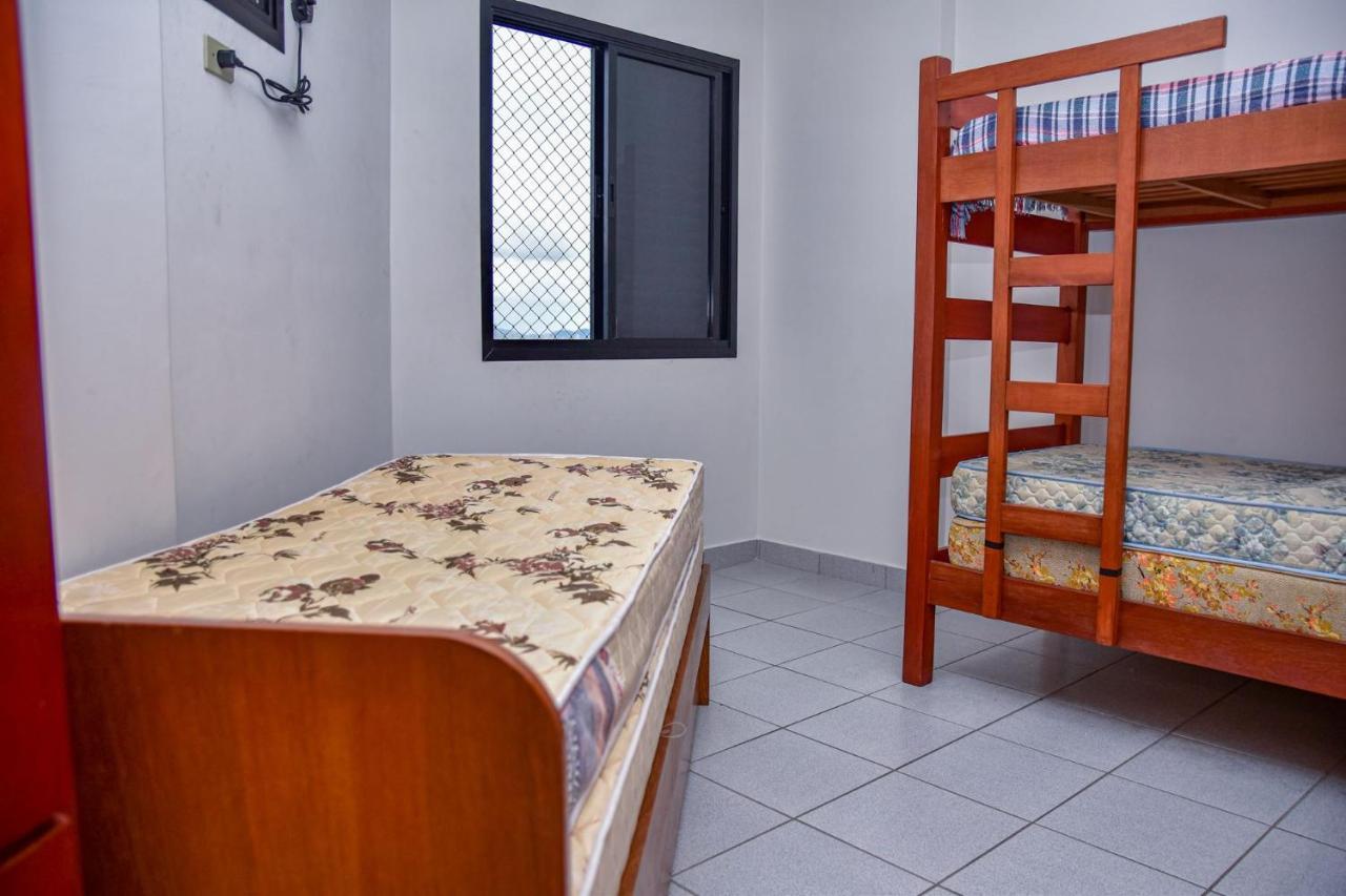 Apto c piscina e acesso exclusivo a praia, Guaruja Guarujá Exterior foto