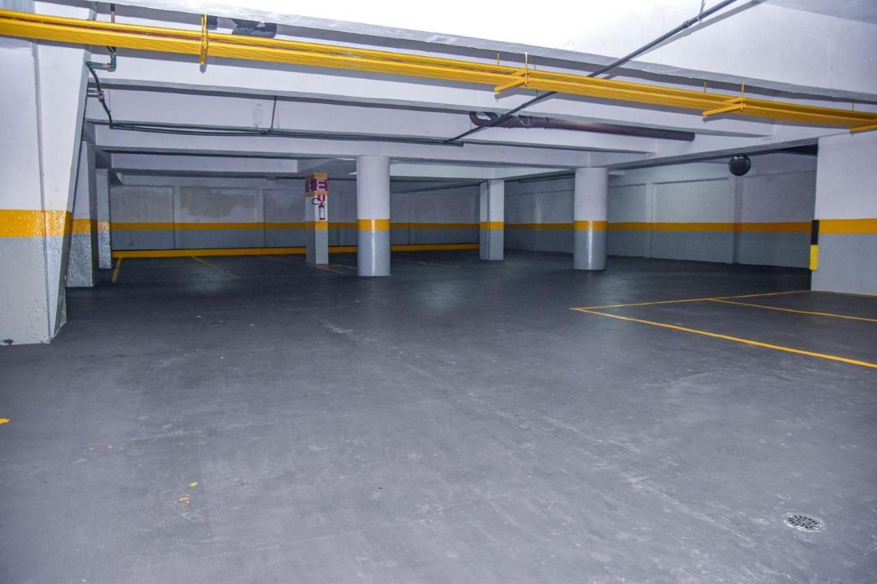 Apto c piscina e acesso exclusivo a praia, Guaruja Guarujá Exterior foto