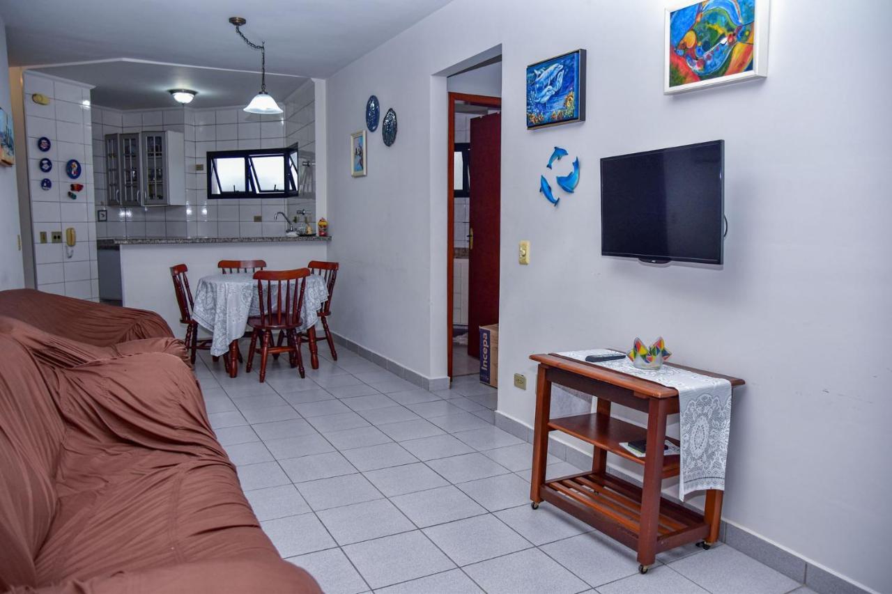 Apto c piscina e acesso exclusivo a praia, Guaruja Guarujá Exterior foto