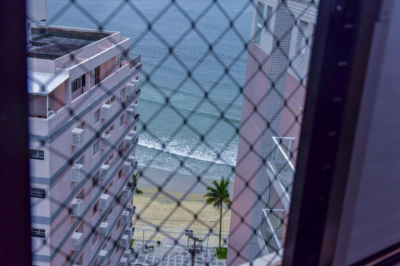 Apto c piscina e acesso exclusivo a praia, Guaruja Guarujá Exterior foto