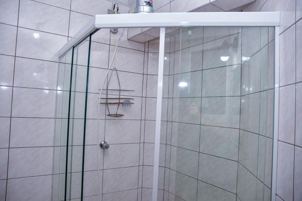Apto c piscina e acesso exclusivo a praia, Guaruja Guarujá Exterior foto
