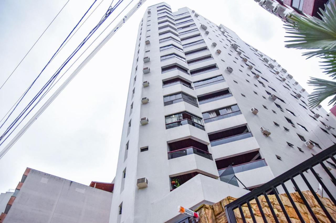 Apto c piscina e acesso exclusivo a praia, Guaruja Guarujá Exterior foto