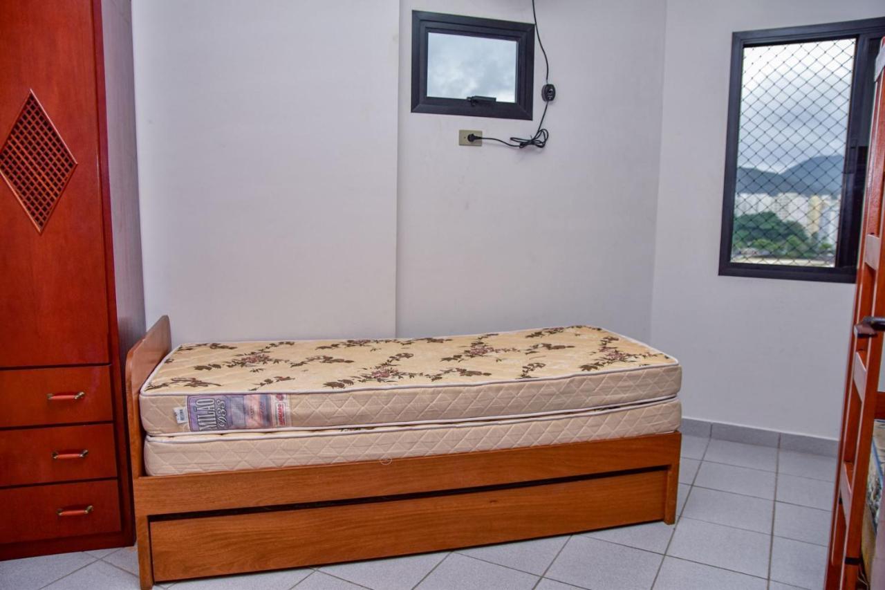 Apto c piscina e acesso exclusivo a praia, Guaruja Guarujá Exterior foto