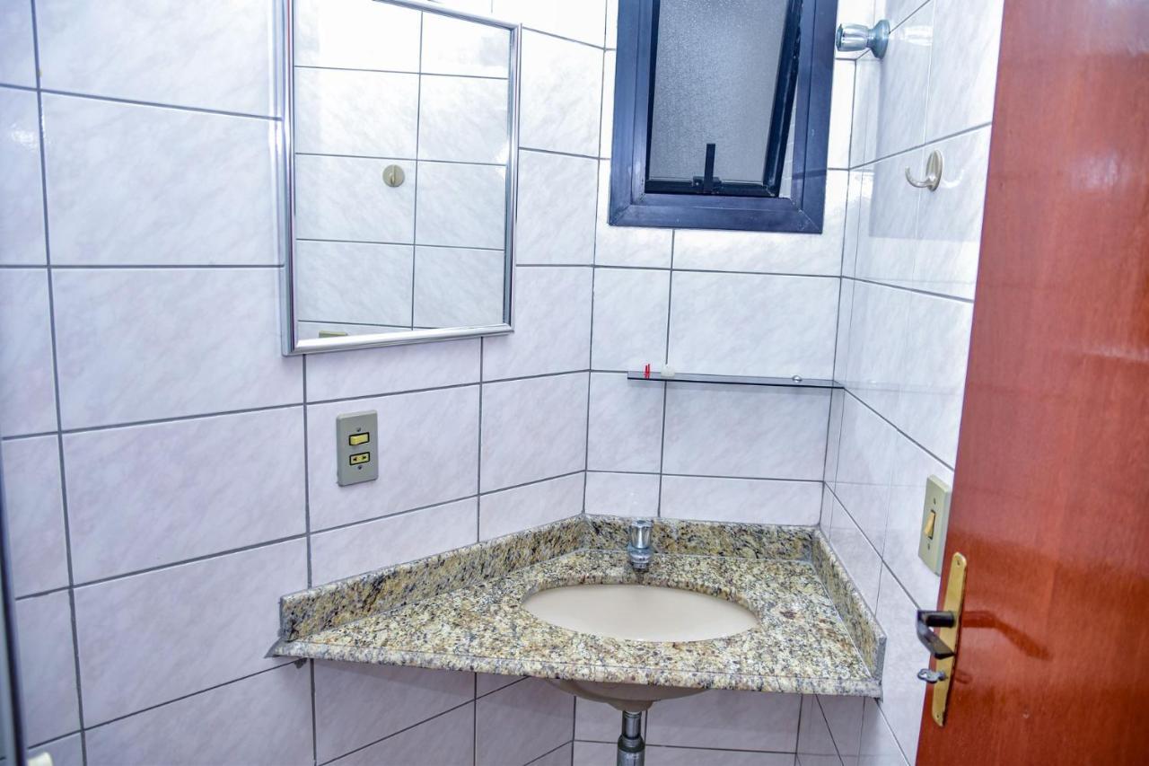 Apto c piscina e acesso exclusivo a praia, Guaruja Guarujá Exterior foto